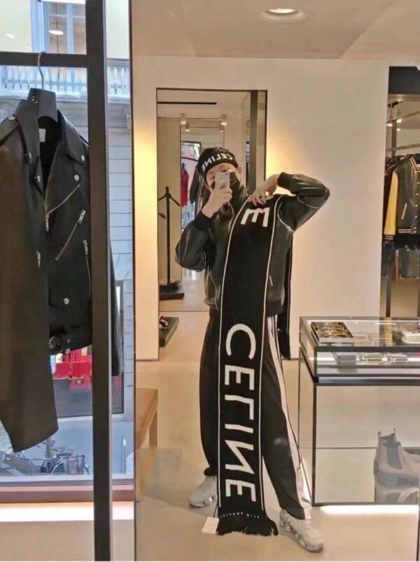Celine scarf