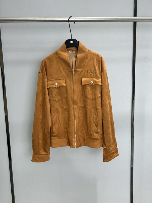 miumiu New jackets from the official website