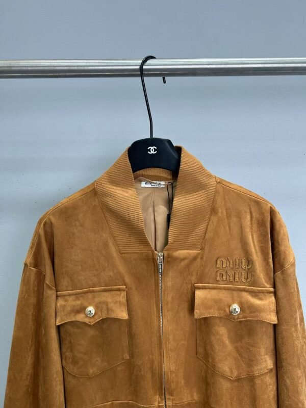 miumiu New jackets from the official website