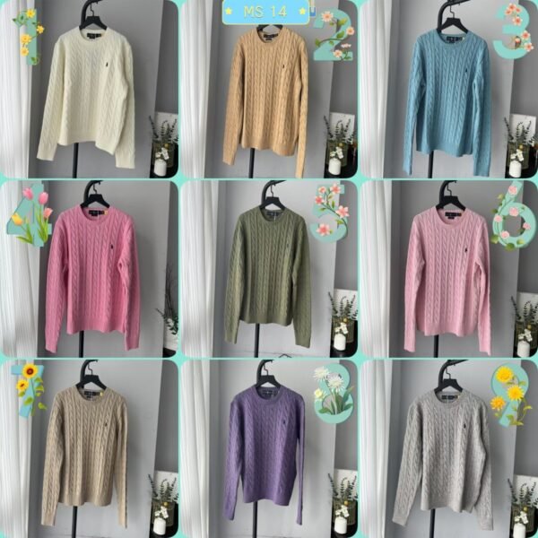 Ralph Lauren Sweaters