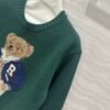 ralph lauren  Cartoon bear sweater