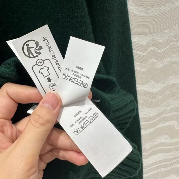 ralph lauren  Cartoon bear sweater