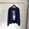ralph lauren  Cartoon bear sweater