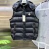 Moncler Short down vest