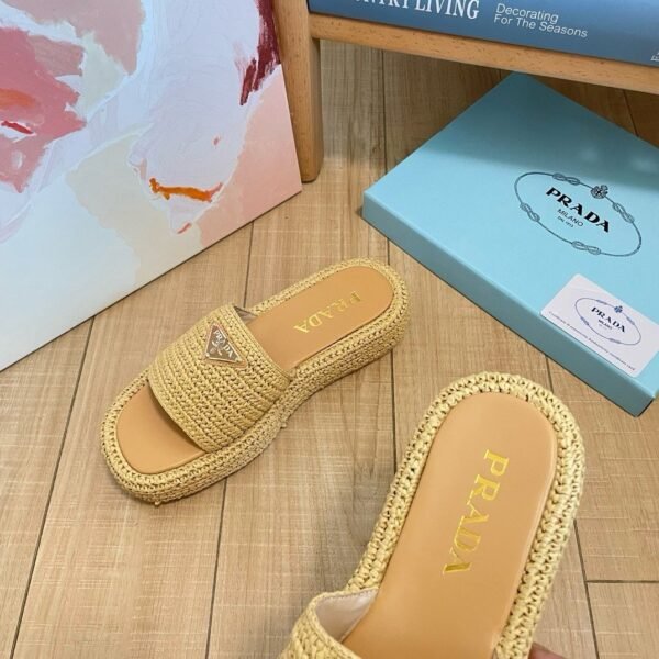 PRADA slippers
