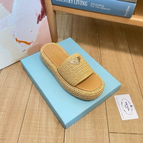 PRADA slippers