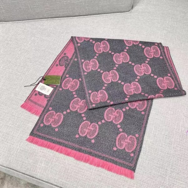 GUCCI Official website 1:1 version scarf,