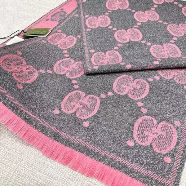 GUCCI Official website 1:1 version scarf,