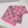 GUCCI Official website 1:1 version scarf,