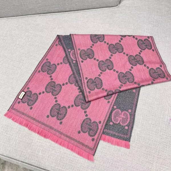 GUCCI Official website 1:1 version scarf,