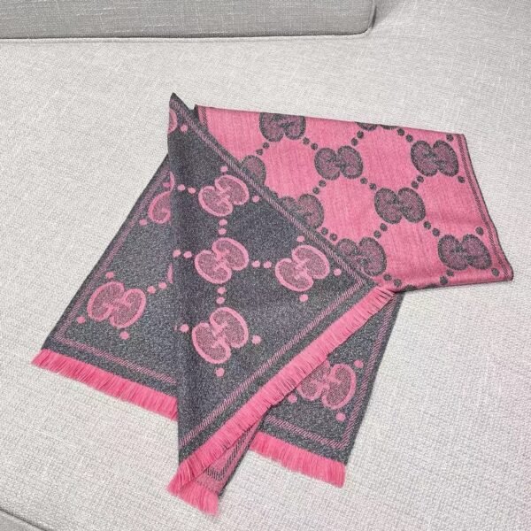 GUCCI Official website 1:1 version scarf,