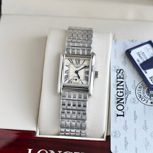 Longines watch