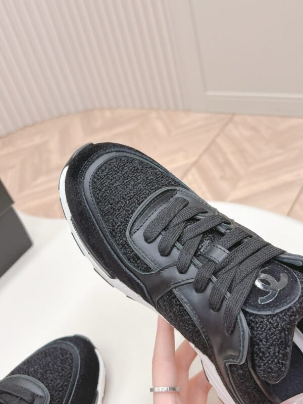 Chanel sneakers