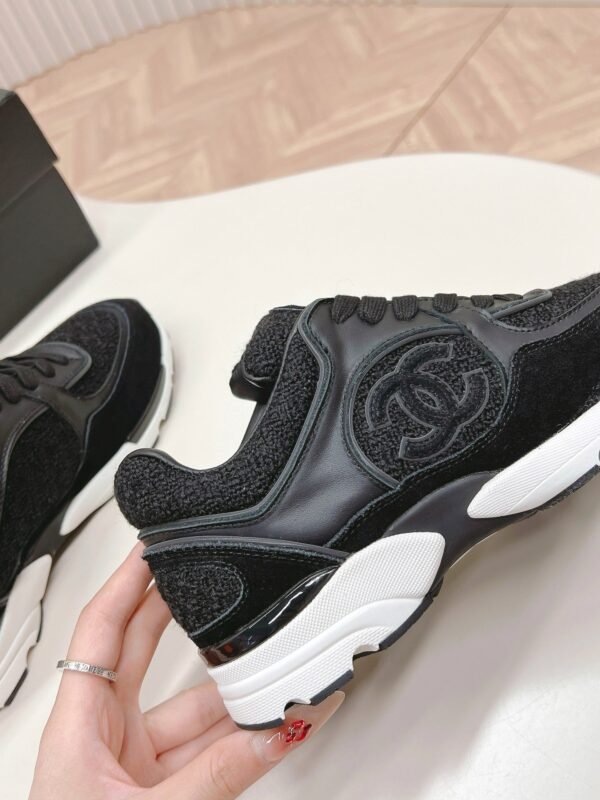 Chanel sneakers