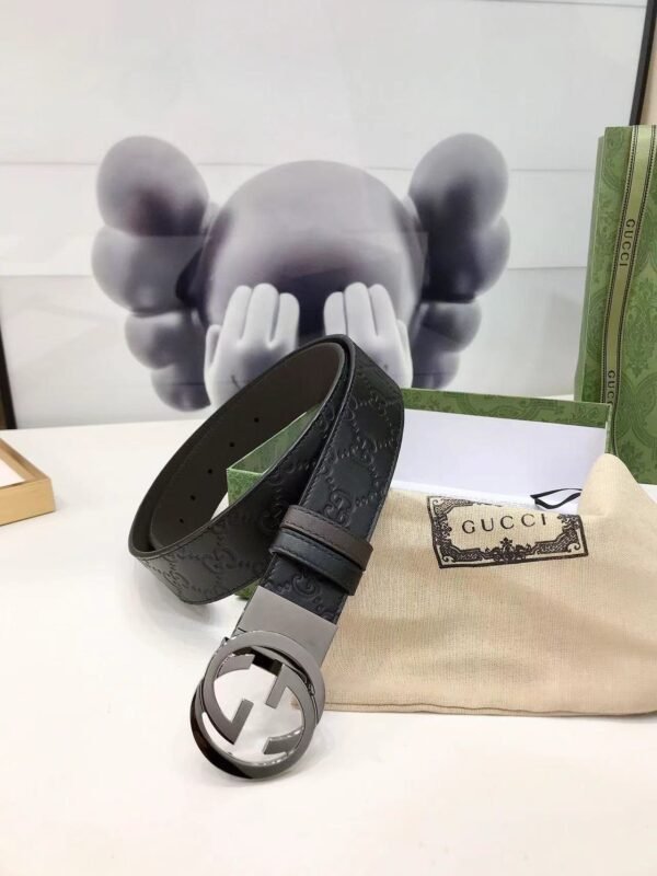 GUCCI belt official website 1:1 advanced version