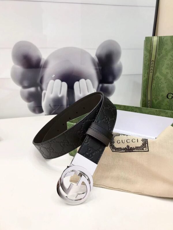 GUCCI belt official website 1:1 advanced version