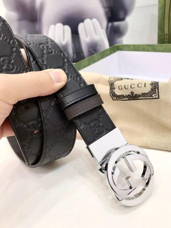 GUCCI belt official website 1:1 advanced version
