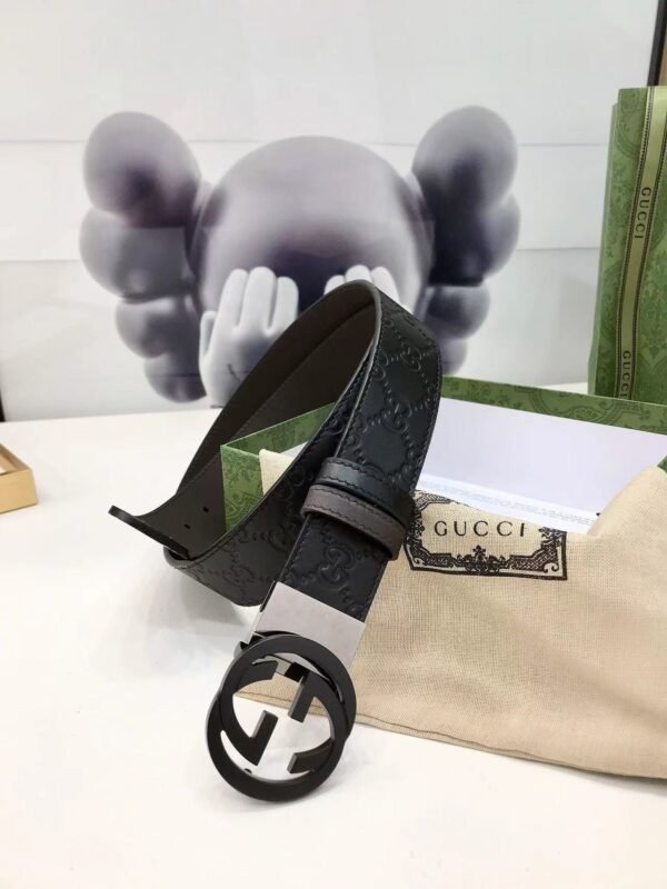 GUCCI belt official website 1:1 advanced version
