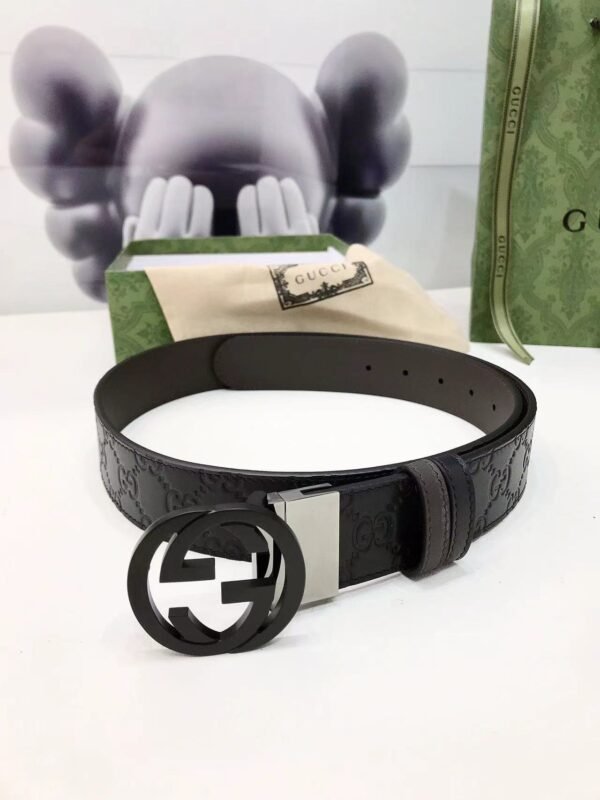 GUCCI belt official website 1:1 advanced version