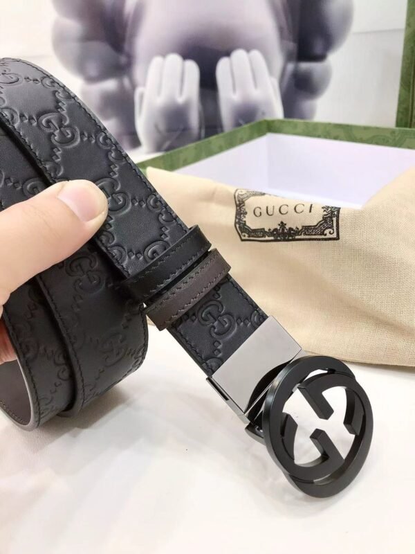 GUCCI belt official website 1:1 advanced version