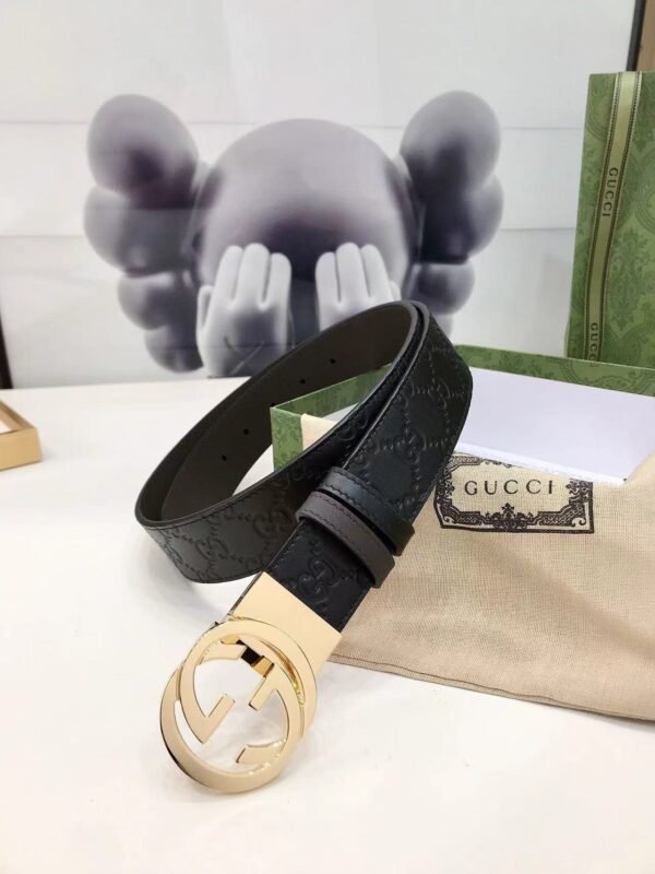 GUCCI belt official website 1:1 advanced version