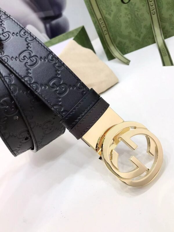 GUCCI belt official website 1:1 advanced version
