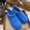 UGG Cotton shoes Special color blue