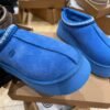 UGG Cotton shoes Special color blue