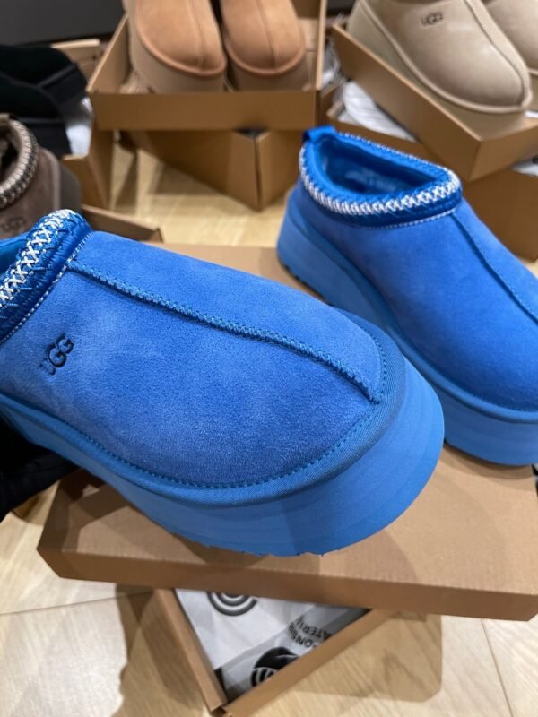 UGG Cotton shoes Special color blue