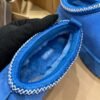 UGG Cotton shoes Special color blue