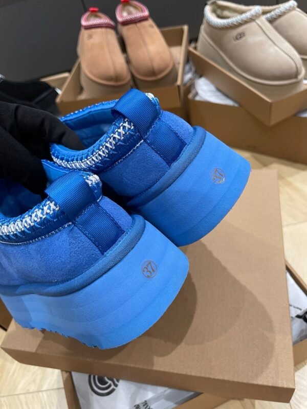 UGG Cotton shoes Special color blue