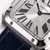 Cartier watches 38x27mm