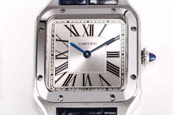 Cartier watches 38x27mm