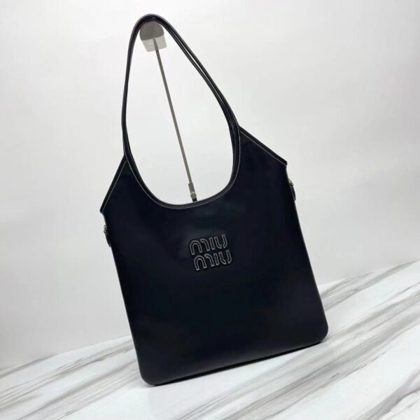 miumiu Tote Bag Genuine Leather