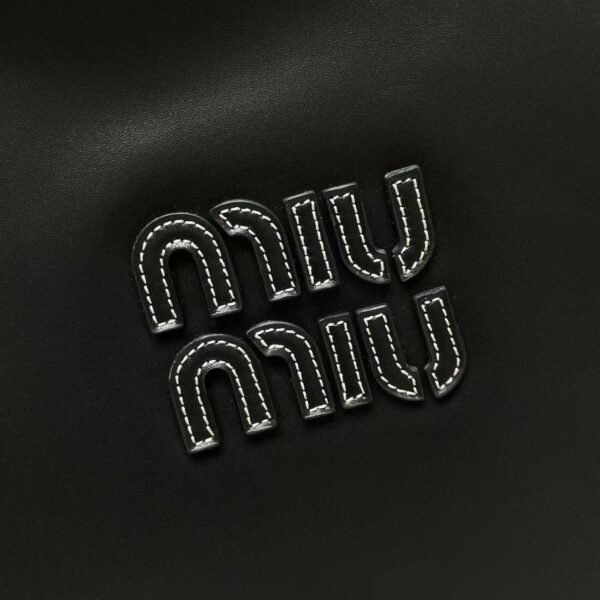 miumiu Tote Bag Genuine Leather