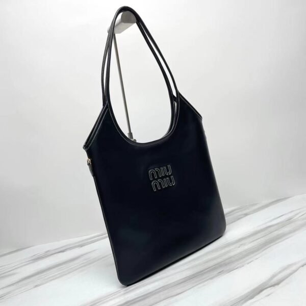miumiu Tote Bag Genuine Leather