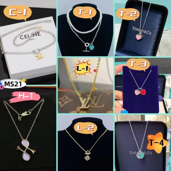 Tiffany necklace