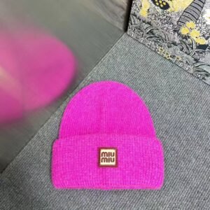 miumiu Knitted hat