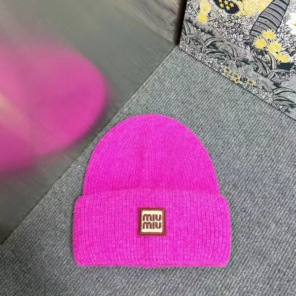 miumiu Knitted hat