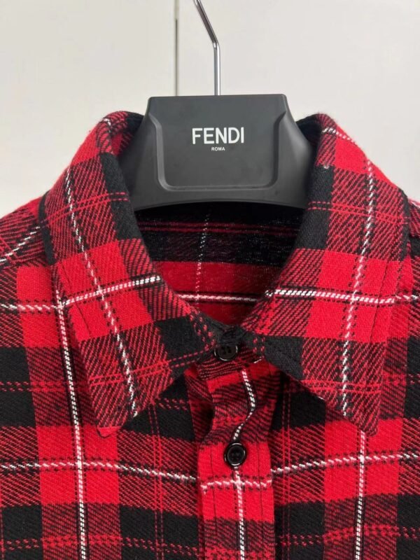 Celine Knitted Shirt