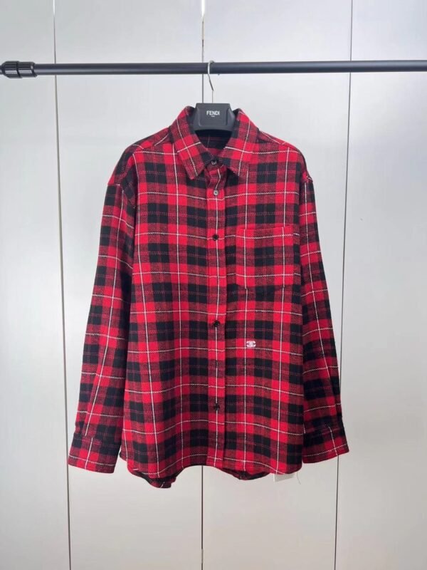 Celine Knitted Shirt