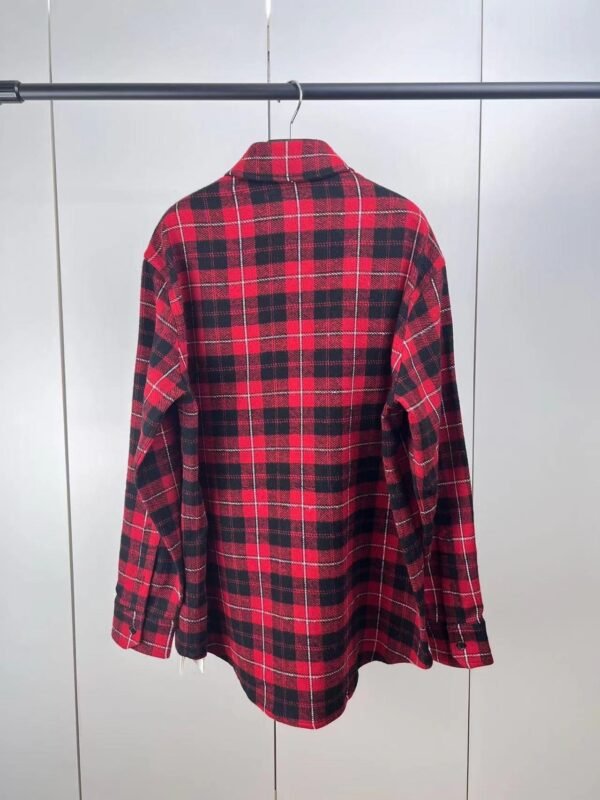 Celine Knitted Shirt