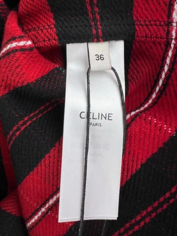 Celine Knitted Shirt