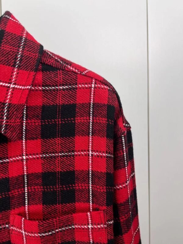 Celine Knitted Shirt