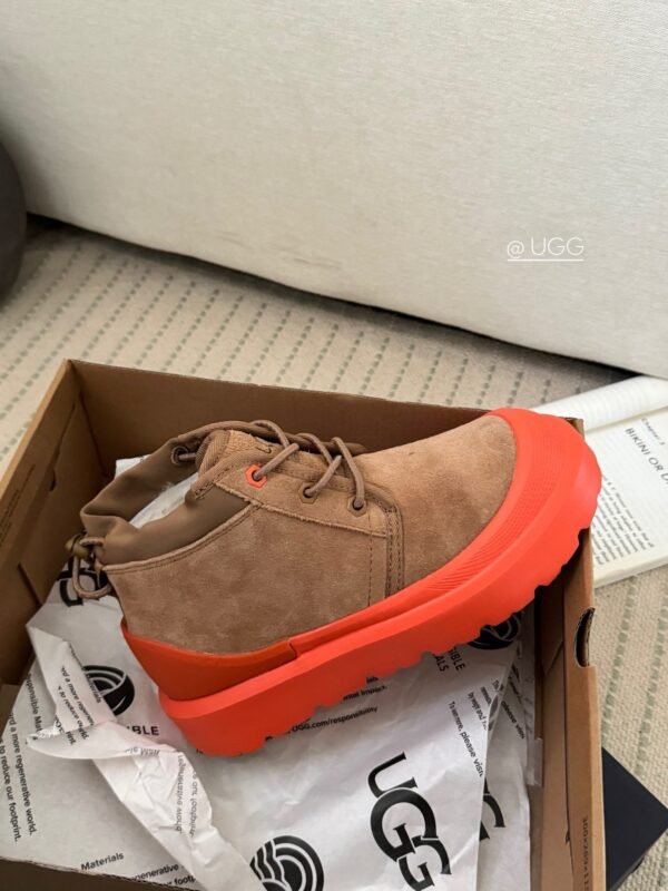 UGG cotton boots
