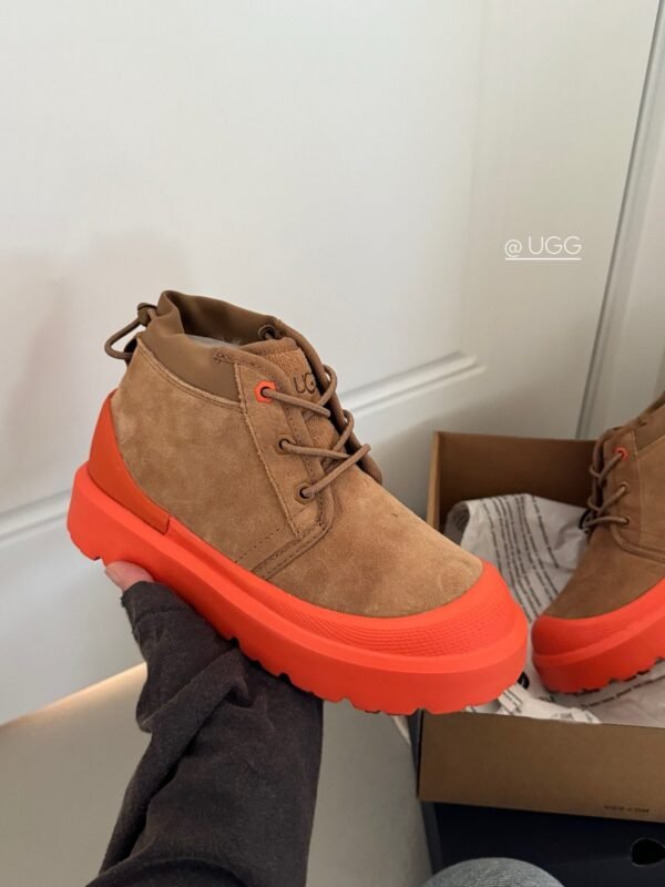 UGG cotton boots