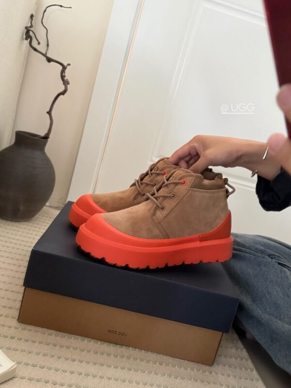 UGG cotton boots