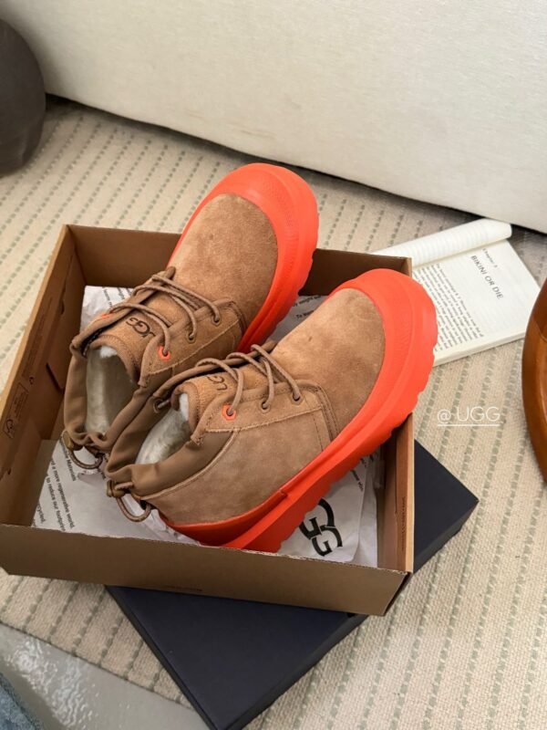 UGG cotton boots