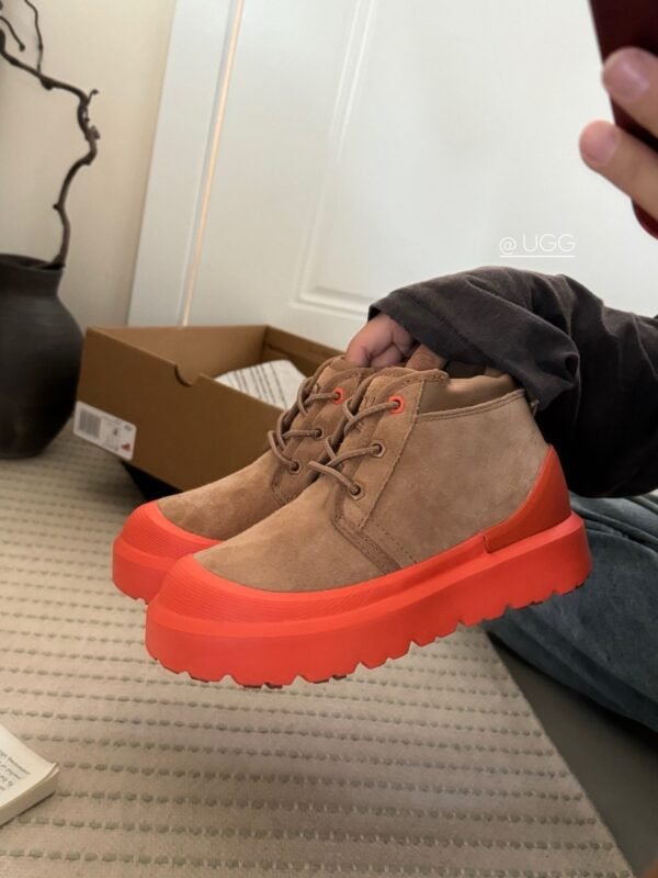 UGG cotton boots