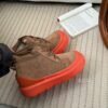 UGG cotton boots